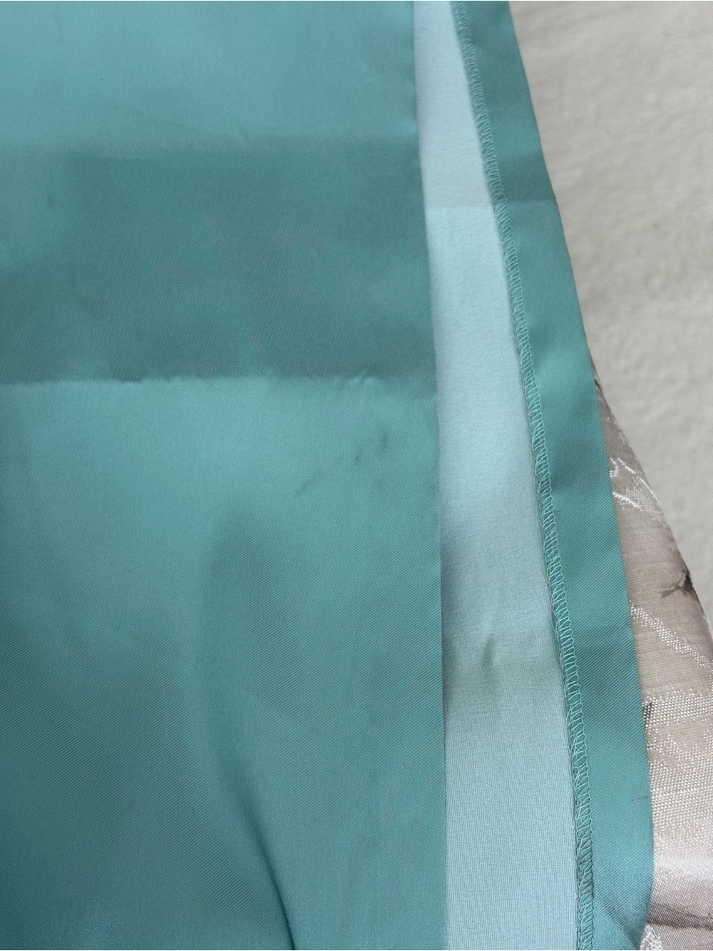 NEW With tags Sachin and Babi SAMIRA Mint Ball Gown SZ 16 Retail $1295 - Picture 14 of 14